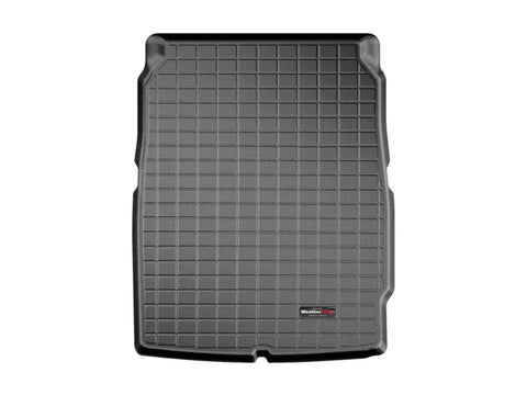 WeatherTech 2012+ BMW 6-Series Cargo Liner - Black