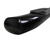 Westin 20-21 Ford Explorer PRO TRAXX 5 Oval Nerf Step Bars - Black
