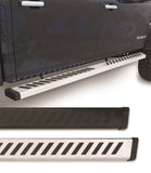 Lund 05-17 Toyota Tacoma Access Cab Summit Ridge 2.0 Running Boards - Stainless