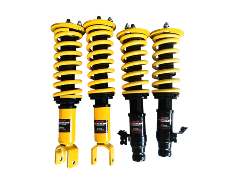 BLOX Racing 15-21 WRX/STI Street Series II Plus Coilovers