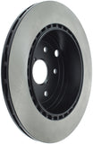 Stoptech 08-10 Subaru Impreza WRX STi Rear Premium High-Carbon CRYO Rotor