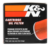 K&N Aprilia / Derbi / Husqvarna / Piaggio 1.781in OD x 0.625in ID x 1.844in H Oil Filter