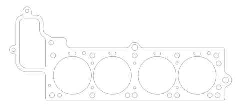Cometic Toyota 18R Celica 92mm Bore .043 inch CFM-20 Head Gasket