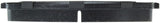 StopTech Street Brake Pads