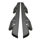 Westin 14-18 Chevrolet Silverado / GMC Sierra Crew Cab Outlaw Nerf Step Bars (Excl. Diesel)