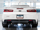 AWE Tuning 16-19 Chevy Camaro SS Non-Res Cat-Back Exhaust -Touring Edition (Quad Chrome Silver Tips)