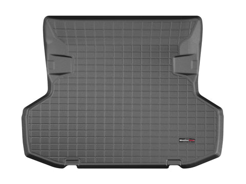 WeatherTech 20-24 Subaru Legacy Cargo Liner - Black