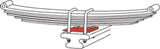 SPC Performance ZINC AXLE SHIMS 2 deg.(6)