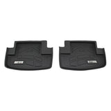 Westin 2015-2018 Ford Mustang Wade Sure-Fit Floor Liners 2nd Row - Black