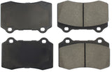 StopTech Performance Brake Pads