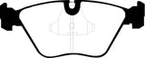 EBC 89-91 Audi 200 2.2 Turbo (ATE) Greenstuff Front Brake Pads