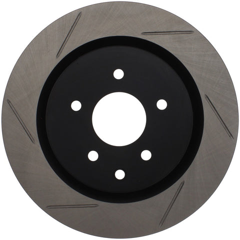 StopTech Power Slot 03-07 350z/ 03-04 G35 w/ Brembo SportStop Slotted Rear Right Rotor