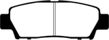 EBC 95-96 Toyota Avalon 3.0 Greenstuff Rear Brake Pads
