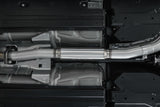 MBRP 15-19 Subaru WRX 2.0L/STI 2.5L 3in Dual Split Rear Exit w/ 3.5in Tips - T304 (Race Version)