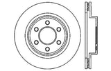 StopTech Drilled Sport Brake Rotor