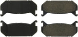 StopTech Street Brake Pads - Rear