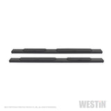 Westin 18-22 Jeep Wrangler JLU 4dr R5 Nerf Step Bars - Tex. Blk