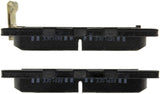 StopTech Street Touring 4/89-99 Mitsubishi Eclipse GST Rear Brake Pads