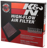 K&N Replacement Panel Air Filter for Mitsubishi 12-15 Outlander/12-14 ASX/13-14 Lancer