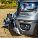 Westin 19-20 Ford Ranger MAX Winch Tray - Black