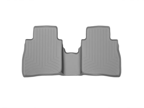 WeatherTech 13+ Nissan Sentra Rear FloorLiner - Grey