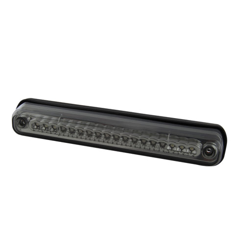 xTune Chevy GMC C10 / Ck Series Sierra Silverado 88-98 LED 3rd Brake Light Smoke BKL-CCK88-LED-SM