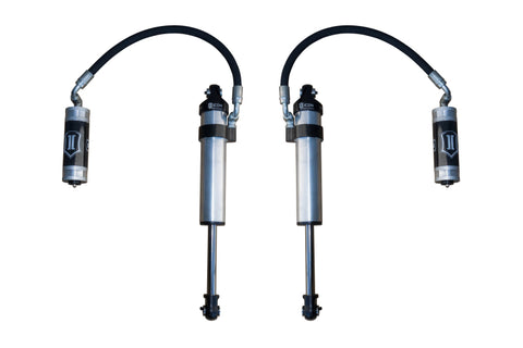 ICON Toyota S2 Secondary 2.5 Series Shocks VS RR - Pair