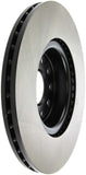 Stoptech 06-10 Audi A3 / 08-10 TT / 99-10 TT Quattro / 09 VW CC Front High Carbon CRYO-STOP Roto