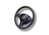 MUSE JAPAN Nissan Skyline R34 GTR Alcantara Steering Wheel