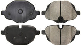 StopTech 11-17 BMW 5-Series / X3 Sport Performance Rear Brake Pads