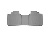 WeatherTech 13+ Lexus ES Rear FloorLiner - Grey