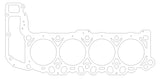Cometic Dodge Powertech 4.7L V8 99-07 93mm Bore .051in MLS Head Gasket