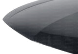 Seibon 09-10 Acura TSX OEM-style Carbon Fiber Hood
