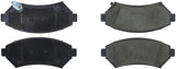 StopTech Street Brake Pads