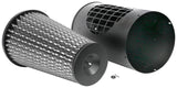 K&N Replacement Canister Filter-HDT