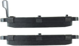 StopTech 04-11 Mazda RX-8 Street Select Rear Brake Pads