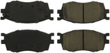 StopTech Street Brake Pads