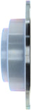 StopTech Select Sport 98-08 Subaru Forester Slotted and Drilled Right Rear Rotor