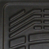 Westin 2013-2018 Ford Escape Wade Sure-Fit Floor Liners Front - Black
