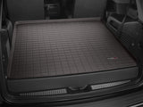 WeatherTech 2015+ Cadillac Escalade Cargo Liners - Cocoa