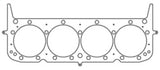 Cometic Chevy Small Block All 12-23 Deg. Head 4.200in Bore .080in MLS Head Gasket