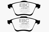 EBC 06-09 Mazda 6 2.3 Turbo (Mazdaspeed) Yellowstuff Front Brake Pads