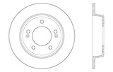 StopTech 15-17 Hyundai Elantra Drilled Left Rear Rotor