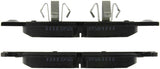 StopTech Street Brake Pads - Front