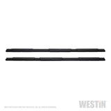 Westin 2019 Chevrolet Silverado/Sierra 1500 Crew Cab (5.5ft) R5 Modular Nerf Step Bars - Black