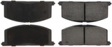StopTech 83-86 Toyota Camry / 86-91 Celica / 84-92 Corolla Street Select Brake Pads - Front