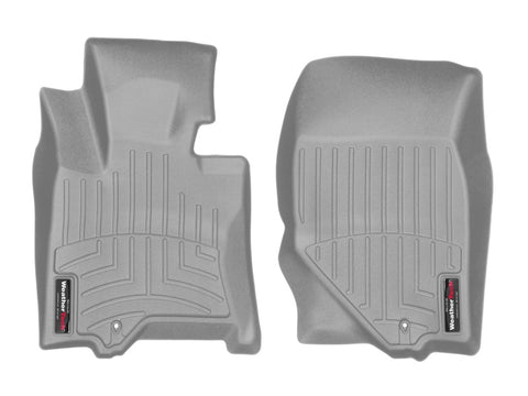 WeatherTech 16+ Infinity QX50 Front FloorLiner - Grey