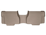 WeatherTech 08+ Toyota Sequoia Rear FloorLiner - Tan