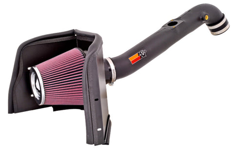 K&N 05-09 Toyota Tacoma L4-2.7L AirCharger Performance Intake