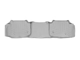 WeatherTech 2013+ Land Rover LR4/Discovery 4 Rear FloorLiner - Grey